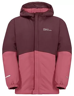 Jack Wolfskin Blocky Jacket Kids - Kurtki i płaszcze dla dziewczynek - miniaturka - grafika 1