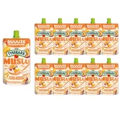 Koncentraty warzywne, przeciery - Tymbark Musly Mus kasza mango marakuja 170 g x 10 sztuk - miniaturka - grafika 1