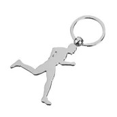 Breloki - Batek Brelok, Biegacz - miniaturka - grafika 1