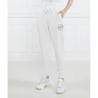 Dresy damskie - Michael Kors Spodnie dresowe | Regular Fit - miniaturka - grafika 1