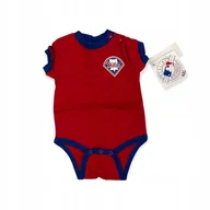Body dla niemowląt - Body niemowl��ce Phillies MLB 18 miesi��cy - miniaturka - grafika 1