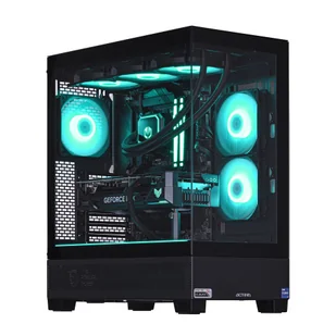 Actina View 14500/32GB/1TB/RTX4070TiS/750W - Zestawy komputerowe - miniaturka - grafika 1