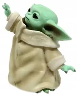 Klocki - Figurka YODA Baby Klocki GROGU Star Wars Boba Fett Mandalorian Minifigurka - miniaturka - grafika 1