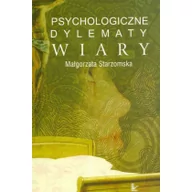 Podręczniki dla szkół wyższych - Impuls Psychologiczne dylematy wiary - miniaturka - grafika 1