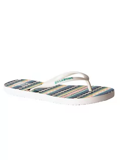 Klapki i japonki damskie - Billabong DAMA STRIPES japonki - 36EUR - grafika 1