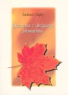 Poezja - Ojczyzna z drżącego płomienia - miniaturka - grafika 1