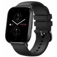 Smartwatch - Amazfit Zeep E Square Szary - miniaturka - grafika 1