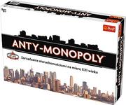 Gry planszowe - Trefl Anty-Monopoly - miniaturka - grafika 1