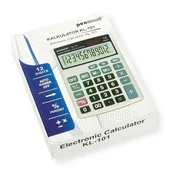 Kalkulatory - Kalkulator KL-101 - miniaturka - grafika 1