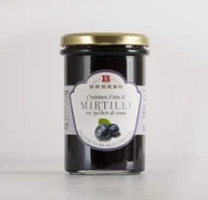 Dżem - Dżem extra z borówek, 350 g (120 g owoców na 100 g) / Brezzo - miniaturka - grafika 1