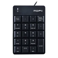 Klawiatury - numeryczna MOFII X810 (Czarna) - miniaturka - grafika 1