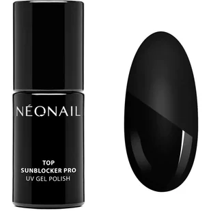 NeoNail - UV GEL POLISH - TOP SUNBLOCKER PRO - Nawierzchniowy lakier hybrydowy - 7,2 ml - 9486-7 - Lakiery hybrydowe - miniaturka - grafika 1