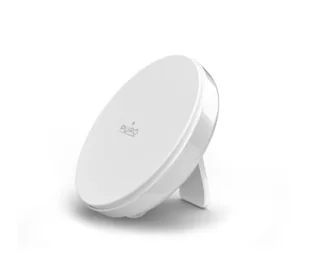 Puro Mag Stand QI2 Biały - Ładowarki do telefonów - miniaturka - grafika 1