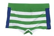 Kąpielówki męskie - Beco Beco Chłopięce kąpielówki Sailor wielokolorowa morski/zielony. 80 5303-78-80_78_80 - miniaturka - grafika 1