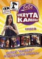 Komedie DVD - MTJ Agencja Artystyczna Ukryta kamera. Część 1 - miniaturka - grafika 1