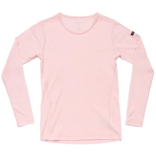 Damska koszulka Devold Breeze Merino 150 Shirt Wmn Rozmiar: M / Kolor: jasnoróżowy - Koszulki sportowe damskie Damska koszulka Devold Breeze Merino 150 Shirt Wmn Rozmiar: M / Kolor: jasnoróżowy - Koszulki sportowe damskie - miniaturka - grafika 1