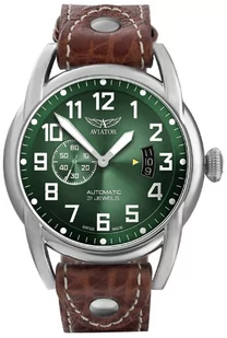 Zegarek Zegarek Aviator V.3.18.0.311.4 BRISTOL SCOUT 1264 - Zegarki męskie - miniaturka - grafika 1