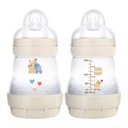 Butelki dla niemowląt - Butelka anti-colic 160ml uni3 - miniaturka - grafika 1