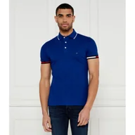 Koszule męskie - Tommy Hilfiger Polo Slim Fit - miniaturka - grafika 1