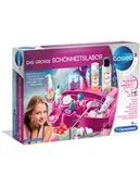 Mały naukowiec - Clementoni Zestaw eksperymentalny "Galileo" - 8+ - miniaturka - grafika 1