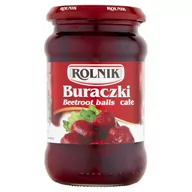 Warzywa w marynacie - Rolnik ROL.BURACZKI CAŁE 350G 350 G zakupy dla domu i biura! 62729496 - miniaturka - grafika 1