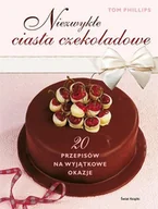 Ciasta, desery, wypieki - Niezwykłe Ciasta Czekoladowe - miniaturka - grafika 1