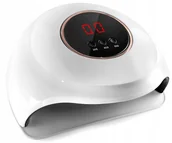 Lampy UV do paznokci - Lampa Do Paznokci Uv Led T13 Biała 120w Hybrydy - miniaturka - grafika 1