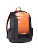 Plecaki - Sprandi Plecak BSP-S-019-16-05 Czarny - miniaturka - grafika 1