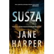 Czarna Owca Susza - Przerażająca zbrodnia w miasteczku pełnym mrocznych tajemnic - JANE HARPER