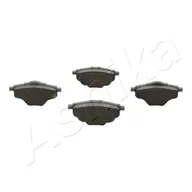 Klocki hamulcowe - Klocki hamulcowe - komplet ASHIKA 51-00-00019 - miniaturka - grafika 1