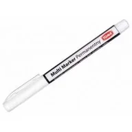 Przybory szkolne - Multi Marker permanentny 1,5mm biały (20szt) TOMA - miniaturka - grafika 1