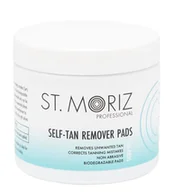 Pozostałe kosmetyki - St. Moriz Professional Tan Remover Pads - płatki do usuwania opalenizny 60 szt. - miniaturka - grafika 1