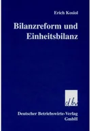 Finanse, księgowość, bankowość - Bilanzreform und einheitsbilanz - miniaturka - grafika 1