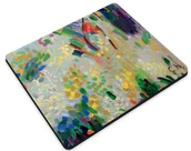 Podkładki pod mysz - Podkładka Blumenstillleben – Komposition (Martwa natura z kwiatami) Curt Herrmann 36x29cm - miniaturka - grafika 1