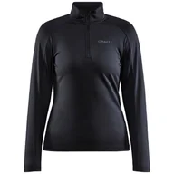 Pozostała odzież narciarska - Koszulka treningowa damska Craft Core Gain Midlayer - miniaturka - grafika 1