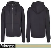 Kurtki jeździeckie - Eskadron Bluza męska HINZ Equestrian Fanatics AW21 - - navy - miniaturka - grafika 1