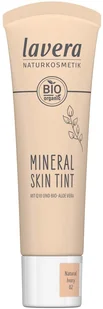 Lavera Mineral Skin Tint 30 ml - krem koloryzujący do twarzy Natural Ivory 02 - Kremy do twarzy - miniaturka - grafika 1