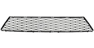 Atrapy i grille samochodowe - Equal Quality G2816 Siatka Zderzak Przedni - miniaturka - grafika 1