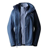 Kurtki męskie - THE NORTH FACE M Evolve II Triclimate kurtka męska - miniaturka - grafika 1