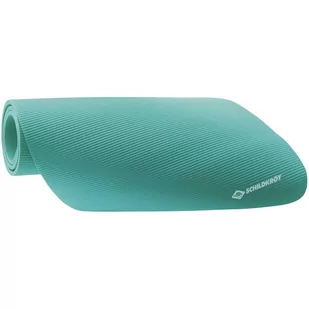 Schildkröt Fitness Mata do ćwiczeń Schildkrot Fitness Mat miętowa 180x61x1 cm - Maty do ćwiczeń - miniaturka - grafika 1