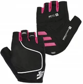 Rękawiczki rowerowe - 4f Rękawiczki kolarskie 4F H4L21-RRU060 55S H4L21-RRU060 55S różowy XL - miniaturka - grafika 1