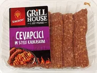 Mięso świeże i mrożone - CEVAPCICI WP-WOL KAUKASKI 500g MAP - miniaturka - grafika 1