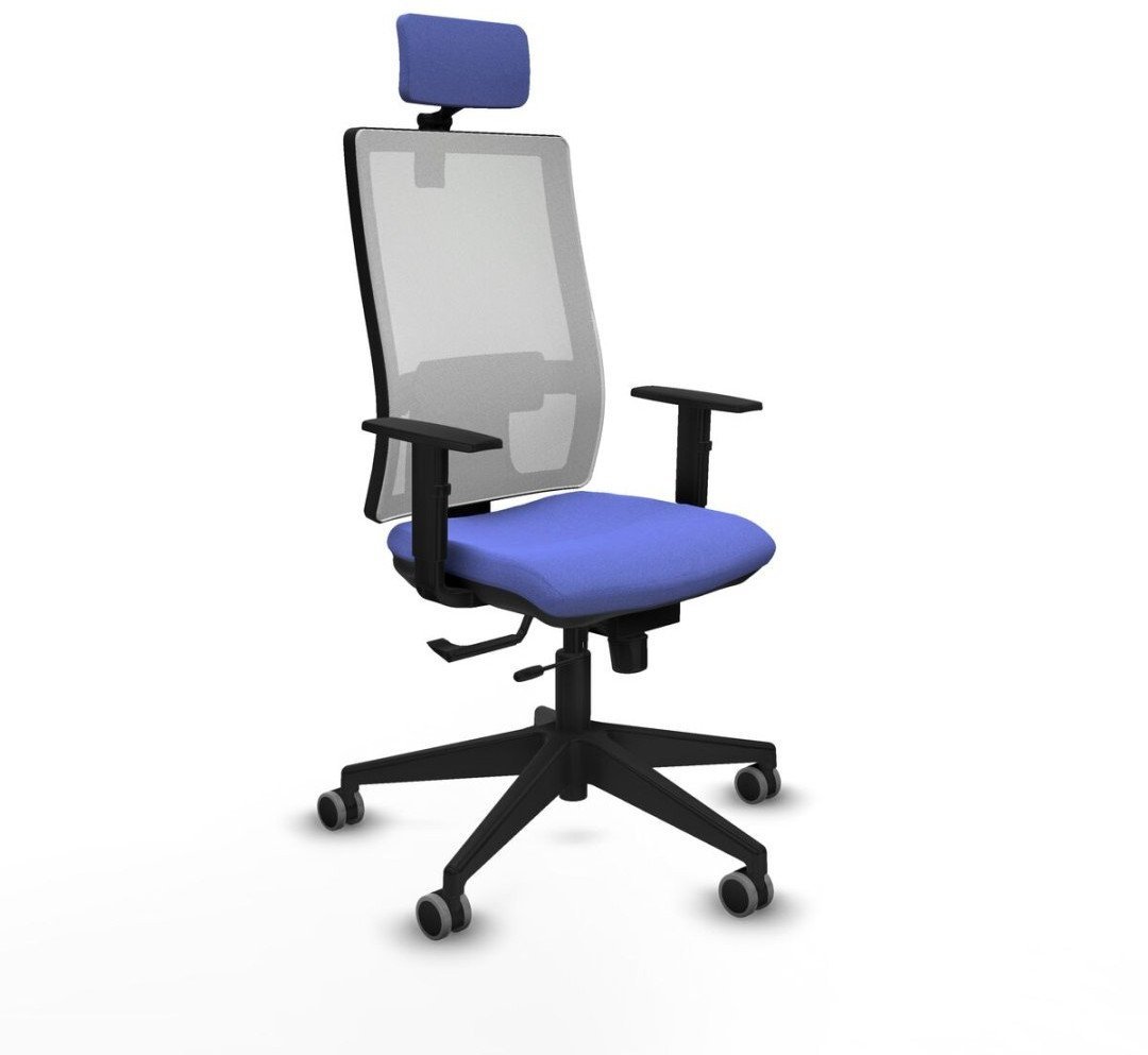 Krzesło Biurowe z Zagłówkiem Horna Traslack Piqueras y Crespo 1D066G2