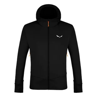 Kurtka męska Salewa Puez PL M HD Jacket Black Out L - Kurtki męskie - miniaturka - grafika 1