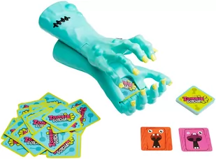 Mattel Zombie Gotcha - Gry planszowe - miniaturka - grafika 1