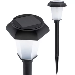 Polux Lampa solarna DELTA 315595 SANICO 315595 - Lampy ogrodowe - miniaturka - grafika 1