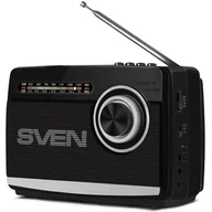 Radia - SVEN SRP-535 Czarny - miniaturka - grafika 1