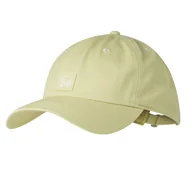 Czapki i chusty sportowe męskie - Czapka Buff Baseball Cap Solid Zire Pistachio - miniaturka - grafika 1