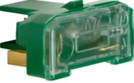Inne akcesoria elektryczne - Wkładka żarowa z zaciskiem neutralnym, mechanizm zielony - miniaturka - grafika 1