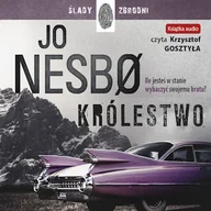 Audiobooki - kryminał, sensacja, thriller - Królestwo Jo Nesbo - miniaturka - grafika 1